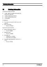 Preview for 48 page of ProMinent DULCOTEST CLB1-mA-10ppm Assembly And Operating Instructions Manual