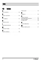 Preview for 50 page of ProMinent DULCOTEST CLB1-mA-10ppm Assembly And Operating Instructions Manual