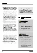 Preview for 56 page of ProMinent DULCOTEST CLB1-mA-10ppm Assembly And Operating Instructions Manual