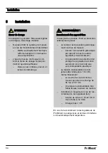 Preview for 64 page of ProMinent DULCOTEST CLB1-mA-10ppm Assembly And Operating Instructions Manual