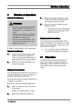 Preview for 71 page of ProMinent DULCOTEST CLB1-mA-10ppm Assembly And Operating Instructions Manual