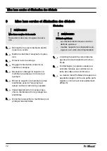 Preview for 72 page of ProMinent DULCOTEST CLB1-mA-10ppm Assembly And Operating Instructions Manual