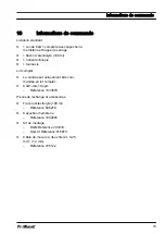 Preview for 73 page of ProMinent DULCOTEST CLB1-mA-10ppm Assembly And Operating Instructions Manual