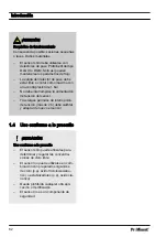 Preview for 82 page of ProMinent DULCOTEST CLB1-mA-10ppm Assembly And Operating Instructions Manual