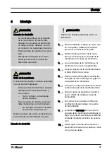 Preview for 87 page of ProMinent DULCOTEST CLB1-mA-10ppm Assembly And Operating Instructions Manual