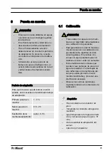 Preview for 91 page of ProMinent DULCOTEST CLB1-mA-10ppm Assembly And Operating Instructions Manual