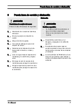 Preview for 97 page of ProMinent DULCOTEST CLB1-mA-10ppm Assembly And Operating Instructions Manual