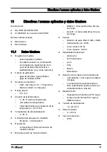 Preview for 99 page of ProMinent DULCOTEST CLB1-mA-10ppm Assembly And Operating Instructions Manual