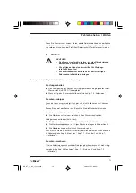 Preview for 13 page of ProMinent DULCOTEST CLE 3.1-mA Operating Instructions Manual