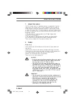 Preview for 19 page of ProMinent DULCOTEST CLE 3.1-mA Operating Instructions Manual