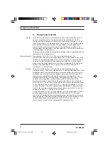 Preview for 20 page of ProMinent DULCOTEST CLE 3.1-mA Operating Instructions Manual