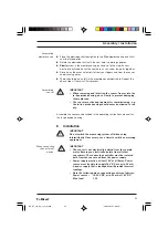 Preview for 23 page of ProMinent DULCOTEST CLE 3.1-mA Operating Instructions Manual