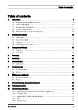 Preview for 3 page of ProMinent DULCOTEST CLO 1 Operating Manual