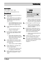 Preview for 27 page of ProMinent DULCOTEST CLO 1 Operating Manual