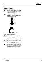 Preview for 51 page of ProMinent DULCOTEST CLO 1 Operating Manual