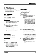 Preview for 55 page of ProMinent DULCOTEST CLO 1 Operating Manual