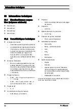 Preview for 96 page of ProMinent DULCOTEST CLO 1 Operating Manual