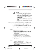 Preview for 15 page of ProMinent DULCOTEST CTE 1-DMT Operating Instructions Manual