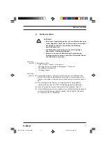 Preview for 17 page of ProMinent DULCOTEST CTE 1-DMT Operating Instructions Manual