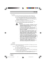 Preview for 33 page of ProMinent DULCOTEST CTE 1-DMT Operating Instructions Manual