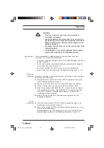 Preview for 37 page of ProMinent DULCOTEST CTE 1-DMT Operating Instructions Manual