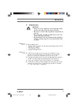 Preview for 39 page of ProMinent DULCOTEST CTE 1-DMT Operating Instructions Manual