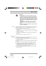 Preview for 59 page of ProMinent DULCOTEST CTE 1-DMT Operating Instructions Manual