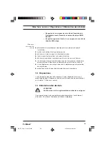 Preview for 65 page of ProMinent DULCOTEST CTE 1-DMT Operating Instructions Manual