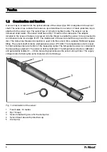 Preview for 6 page of ProMinent DULCOTEST DO 3-mA-20 ppm Assembly And Operating Instructions Manual