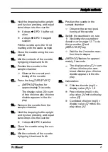 Preview for 21 page of ProMinent DULCOTEST DT4B Operating Manual