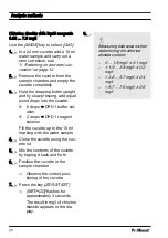 Preview for 22 page of ProMinent DULCOTEST DT4B Operating Manual