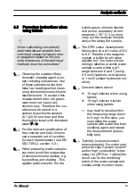 Preview for 23 page of ProMinent DULCOTEST DT4B Operating Manual