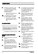 Preview for 26 page of ProMinent DULCOTEST DT4B Operating Manual