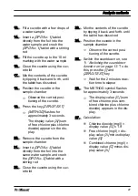 Preview for 27 page of ProMinent DULCOTEST DT4B Operating Manual