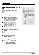 Preview for 28 page of ProMinent DULCOTEST DT4B Operating Manual