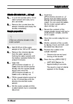 Preview for 29 page of ProMinent DULCOTEST DT4B Operating Manual