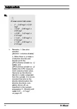 Preview for 30 page of ProMinent DULCOTEST DT4B Operating Manual