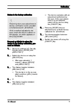 Preview for 33 page of ProMinent DULCOTEST DT4B Operating Manual