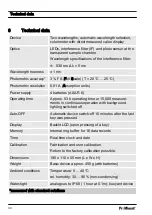 Preview for 34 page of ProMinent DULCOTEST DT4B Operating Manual