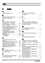 Preview for 38 page of ProMinent DULCOTEST DT4B Operating Manual