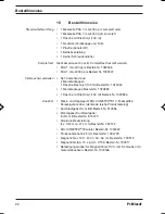 Preview for 22 page of ProMinent DULCOTEST PAA 1-mA-200 ppm Operating Instructions Manual