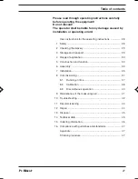 Preview for 27 page of ProMinent DULCOTEST PAA 1-mA-200 ppm Operating Instructions Manual