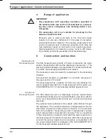 Preview for 30 page of ProMinent DULCOTEST PAA 1-mA-200 ppm Operating Instructions Manual