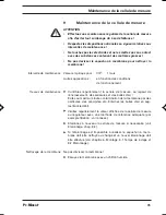 Preview for 65 page of ProMinent DULCOTEST PAA 1-mA-200 ppm Operating Instructions Manual