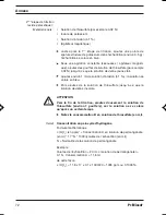 Preview for 72 page of ProMinent DULCOTEST PAA 1-mA-200 ppm Operating Instructions Manual