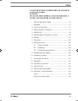 Preview for 75 page of ProMinent DULCOTEST PAA 1-mA-200 ppm Operating Instructions Manual