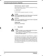 Preview for 76 page of ProMinent DULCOTEST PAA 1-mA-200 ppm Operating Instructions Manual