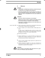 Preview for 81 page of ProMinent DULCOTEST PAA 1-mA-200 ppm Operating Instructions Manual