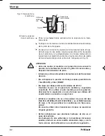 Preview for 82 page of ProMinent DULCOTEST PAA 1-mA-200 ppm Operating Instructions Manual