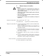 Preview for 89 page of ProMinent DULCOTEST PAA 1-mA-200 ppm Operating Instructions Manual